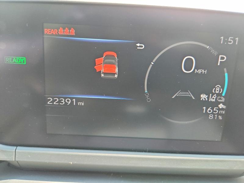 Aukcja sprzedaży 2024 Subaru Solterra, vin: JTMABABA2RA052893, numer aukcji: 60455276