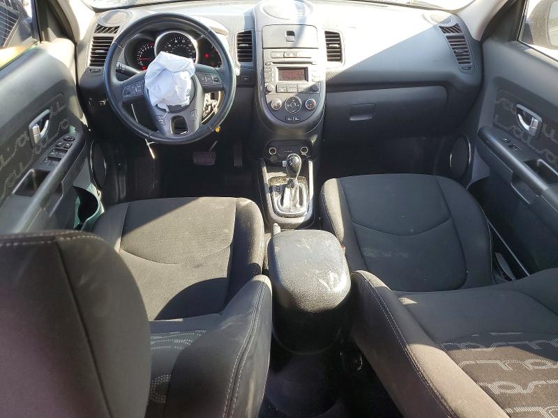Aukcja sprzedaży 2013 Kia Soul, vin: KNDJT2A60D7528287, numer aukcji: 61361436