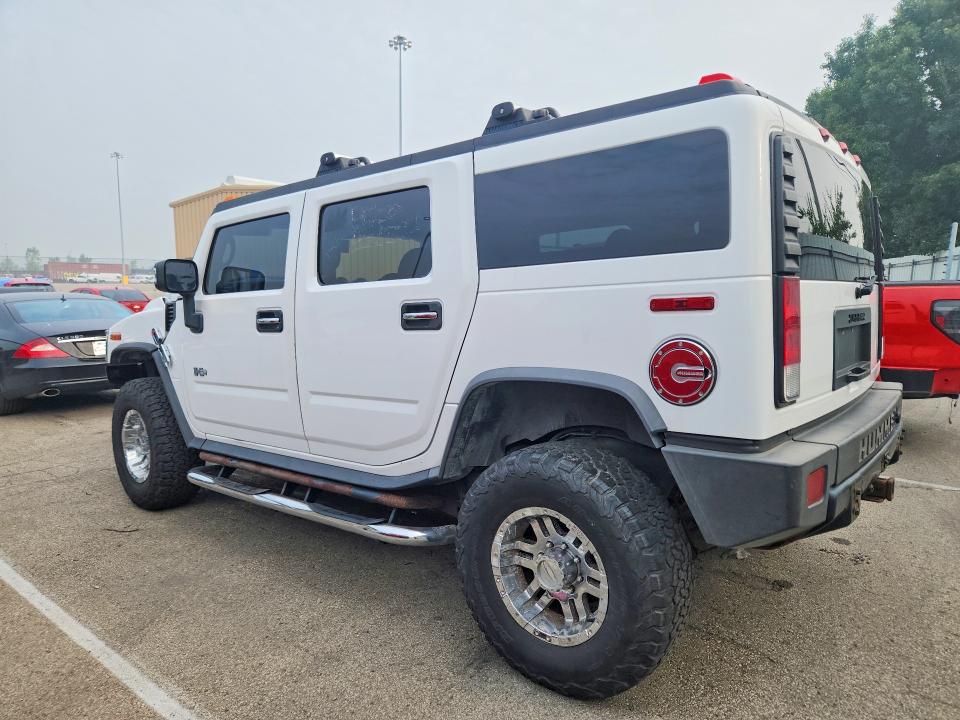 Продаж на аукціоні авто 2007 Hummer H2, vin: 5GRGN23U37H108939, номер лоту: 61373736
