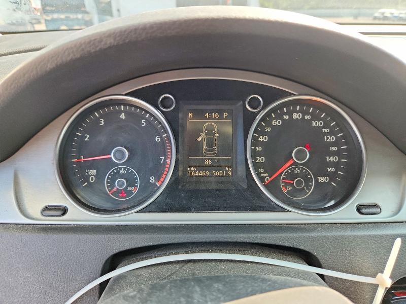 2013 Volkswagen Cc მანქანა იყიდება აუქციონზე, vin: WVWRP7AN9DE508885, აუქციონის ნომერი: 62332406