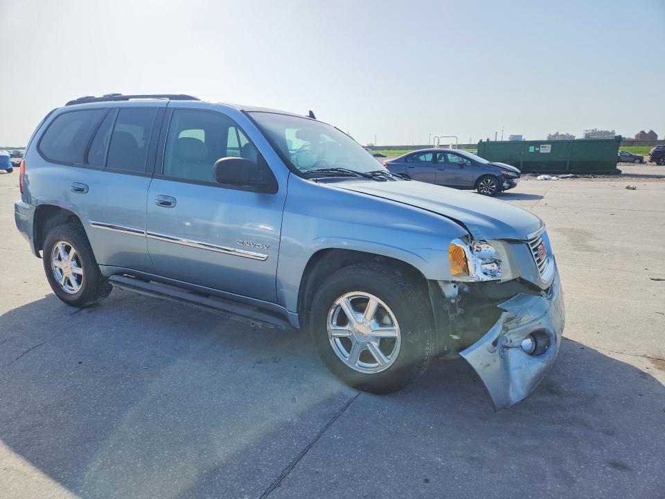 2006 Gmc Envoy მანქანა იყიდება აუქციონზე, vin: 1GKDS13S662280457, აუქციონის ნომერი: 61712566