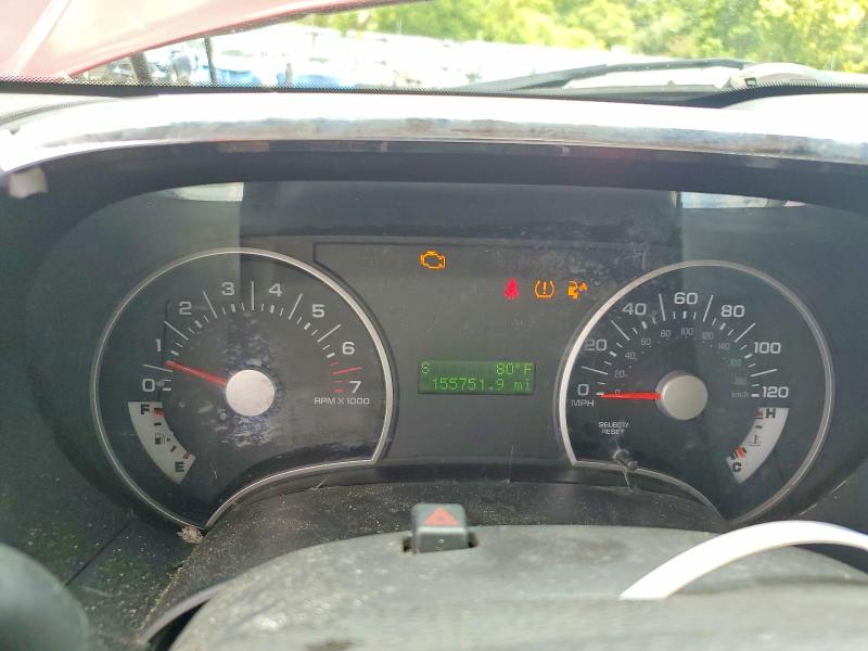 60620016 :رقم المزاد ، 1FMEU73E98UA00931 vin ، 2008 Ford Explorer مزاد بيع