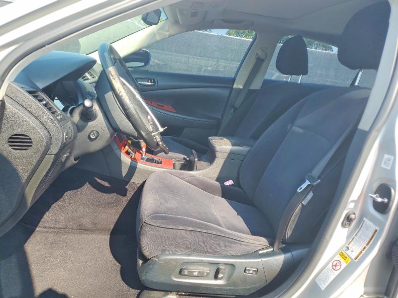 2008 Lexus Es მანქანა იყიდება აუქციონზე, vin: JTHBJ46G982195970, აუქციონის ნომერი: 62899836