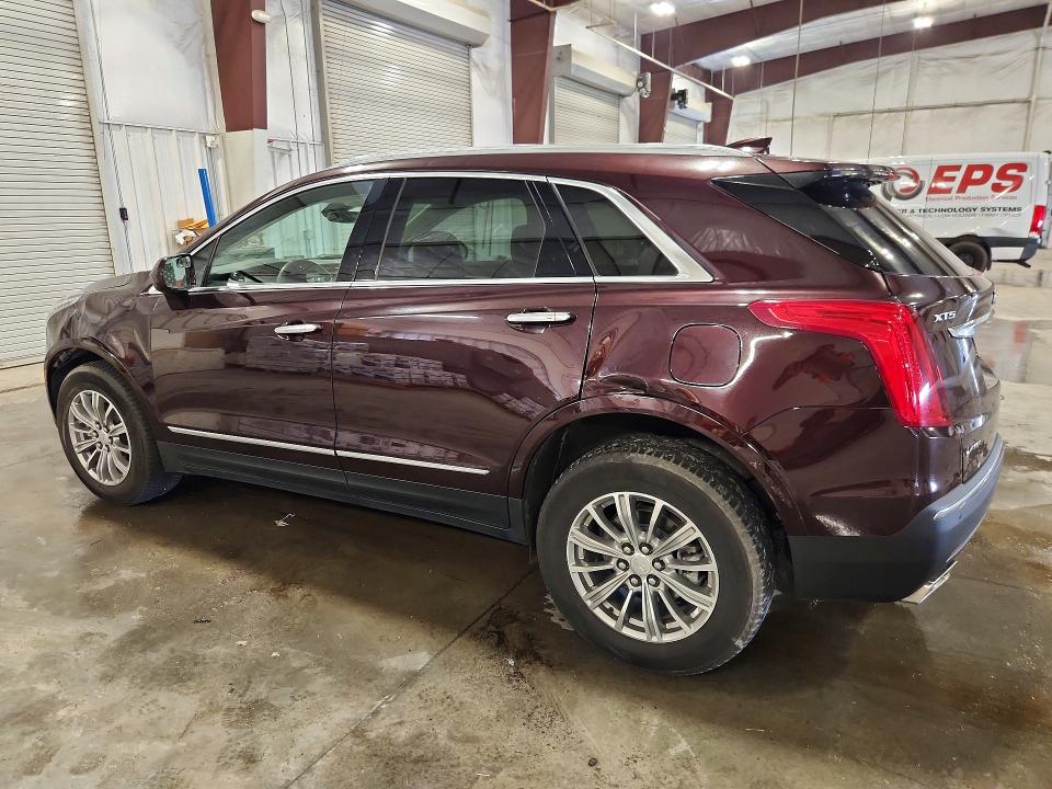Продаж на аукціоні авто 2018 Cadillac Xt5, vin: 1GYKNDRS0JZ139140, номер лоту: 62717596