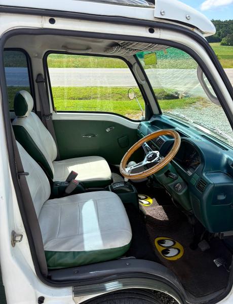1993 Subaru All Other მანქანა იყიდება აუქციონზე, vin: KV4082974, აუქციონის ნომერი: 62741566