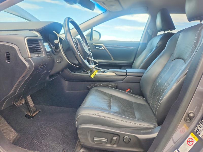 Aukcja sprzedaży 2018 Lexus Rx, vin: JTJDZKCAXJ2001196, numer aukcji: 60920886