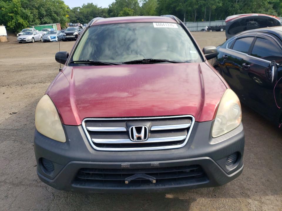 Aukcja sprzedaży 2005 Honda Cr-v, vin: SHSRD78535U335842, numer aukcji: 60041316