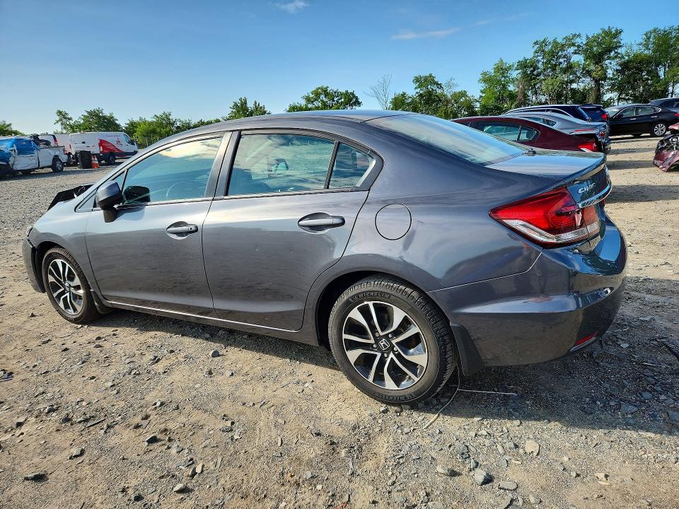 Aukcja sprzedaży 2013 Honda Civic, vin: 19XFB2F88DE239662, numer aukcji: 62803526