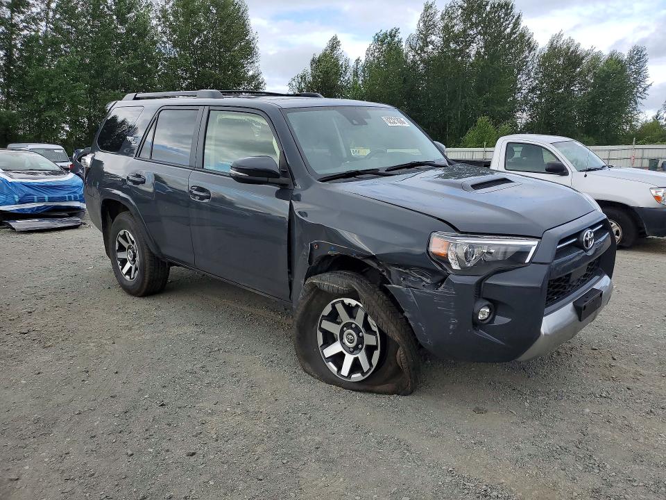 Продажа на аукционе авто 2024 Toyota 4runner, vin: JTERU5JR5R6219743, номер лота: 62321836
