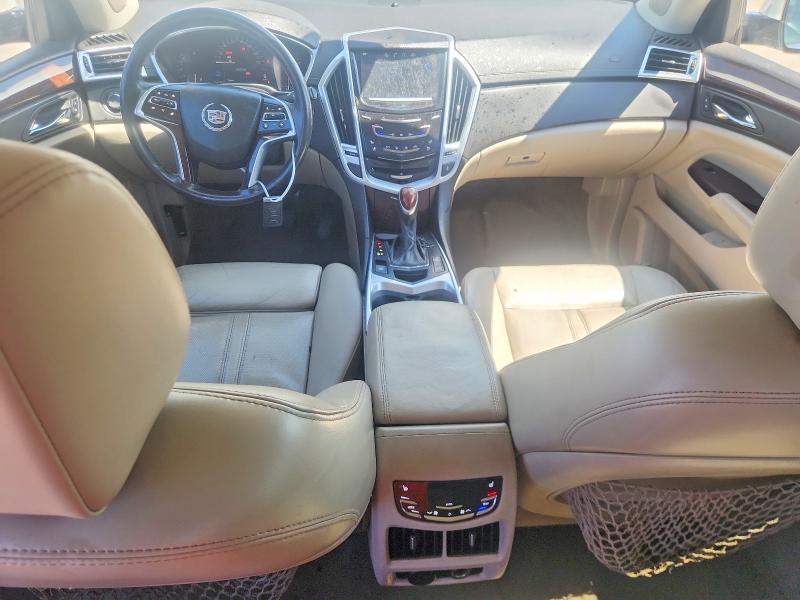 Продажа на аукционе авто 2013 Cadillac Srx, vin: 3GYFNJE3XDS607648, номер лота: 62353956