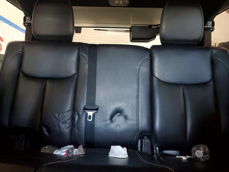 Aukcja sprzedaży 2016 Jeep Wrangler Unlimited, vin: 1C4BJWEG1GL155275, numer aukcji: 60605956