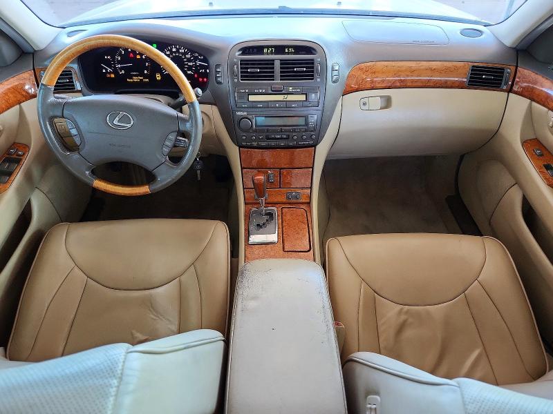 Продажа на аукционе авто 2004 Lexus Ls, vin: JTHBN36F140134589, номер лота: 61799306
