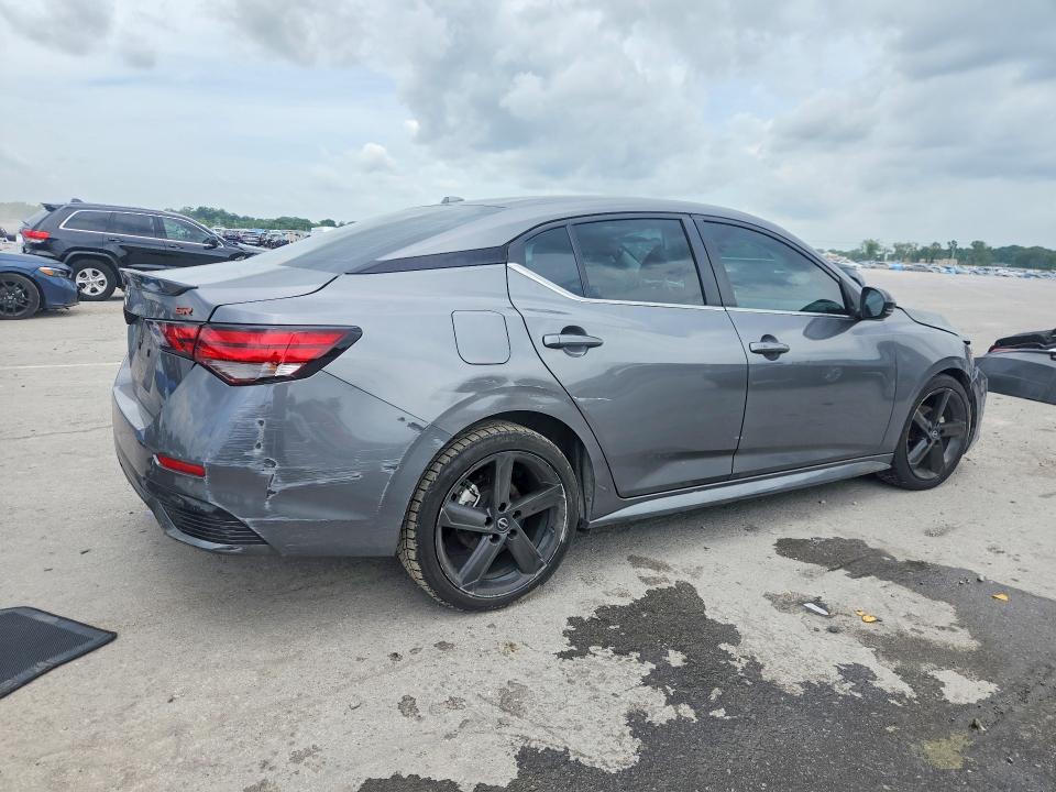 Продажа на аукционе авто 2024 Nissan Sentra, vin: 3N1AB8DV2RY294266, номер лота: 61879606