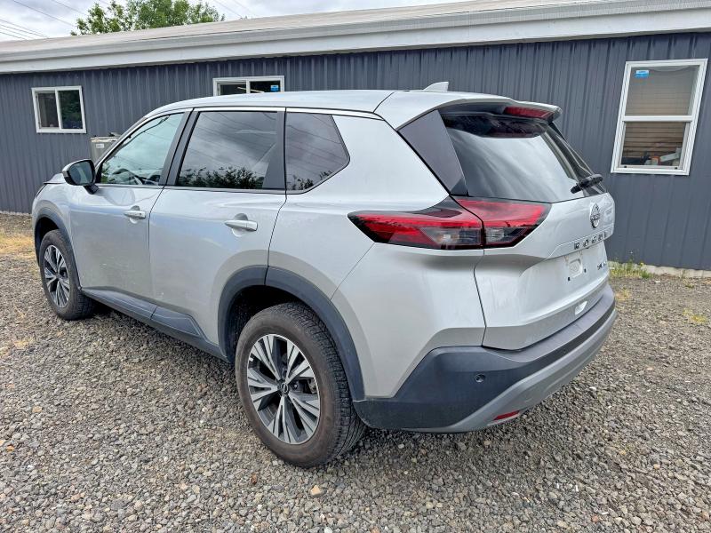 Продажа на аукционе авто 2023 Nissan Rogue, vin: 5N1BT3BB3PC947361, номер лота: 60523636