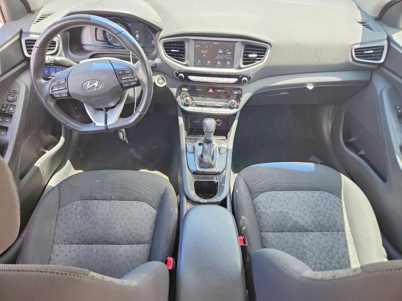 Aukcja sprzedaży 2017 Hyundai Ioniq, vin: KMHC75LC3HU019010, numer aukcji: 59088686