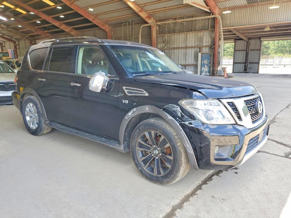 Aukcja sprzedaży 2017 Nissan Armada, vin: JN8AY2NF9H9302470, numer aukcji: 62117546
