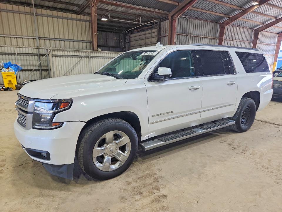 2016 Chevrolet Suburban მანქანა იყიდება აუქციონზე, vin: 1GNSCHKC1GR454227, აუქციონის ნომერი: 60146546