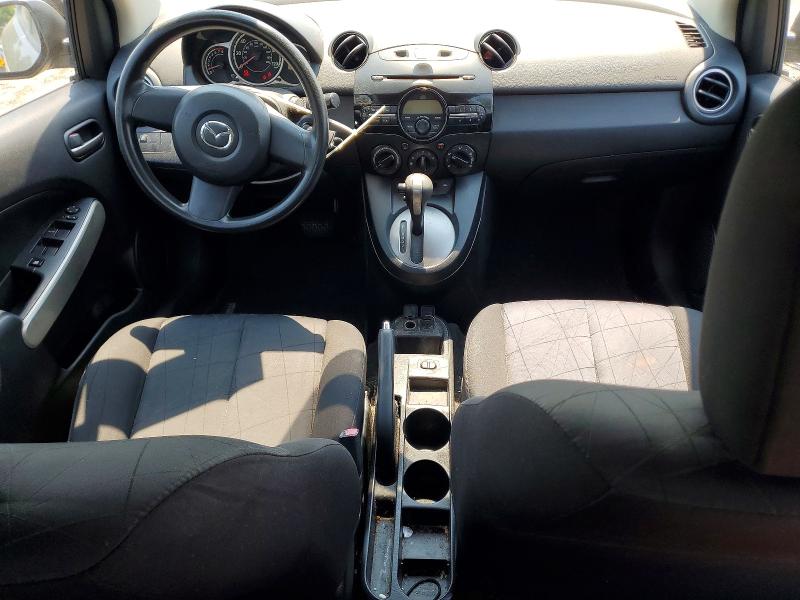 2012 Mazda Mazda2 მანქანა იყიდება აუქციონზე, vin: JM1DE1KY5C0132381, აუქციონის ნომერი: 60879516