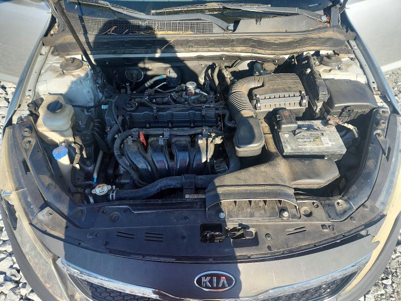 Продаж на аукціоні авто 2012 Kia Optima, vin: KNAGM4A73C5281558, номер лоту: 61200396