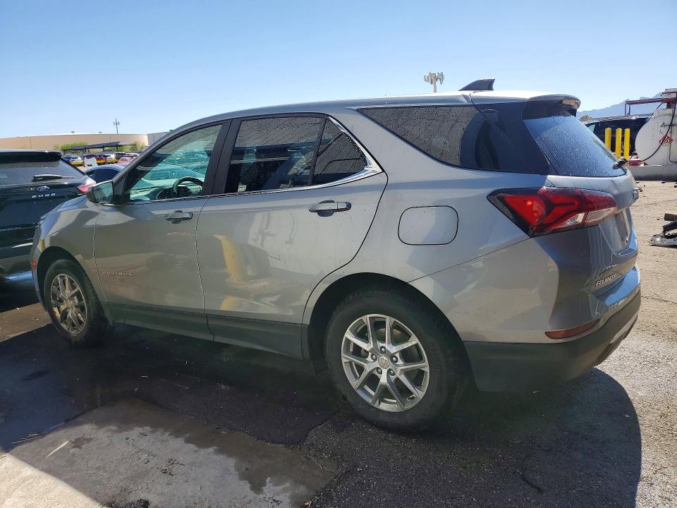 Продаж на аукціоні авто 2023 Chevrolet Equinox, vin: 3GNAXUEG3PL182648, номер лоту: 59707076