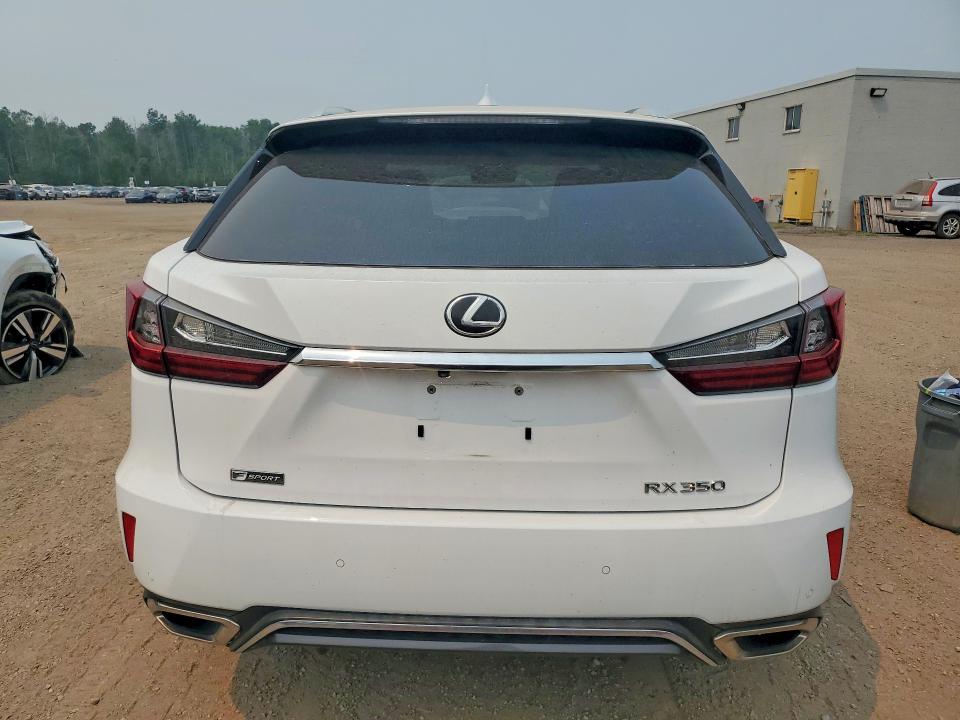 Продаж на аукціоні авто 2019 Lexus Rx 350, vin: 2T2BZMCA0KC205249, номер лоту: 61124896