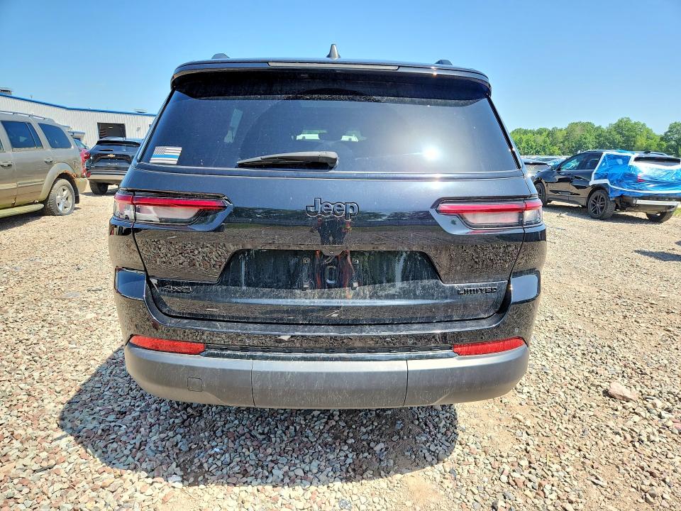 Aukcja sprzedaży 2024 Jeep Grand Cherokee, vin: 1C4RJKBG3R8503482, numer aukcji: 59245026