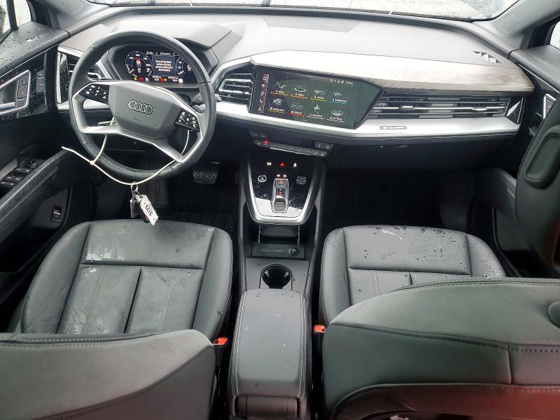 Продаж на аукціоні авто 2024 Audi Q4 E-tron, vin: WA1LUBFZ8RP077541, номер лоту: 58691646