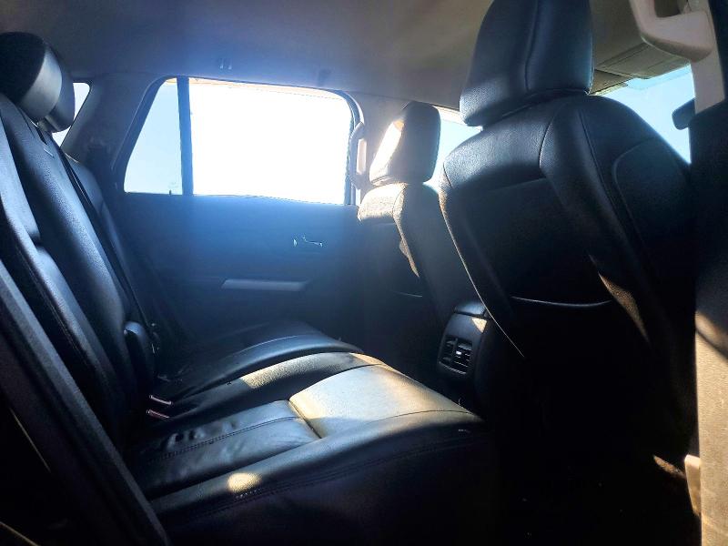 Продажа на аукционе авто 2011 Ford Edge, vin: 2FMDK3JC7BBB20381, номер лота: 61551146