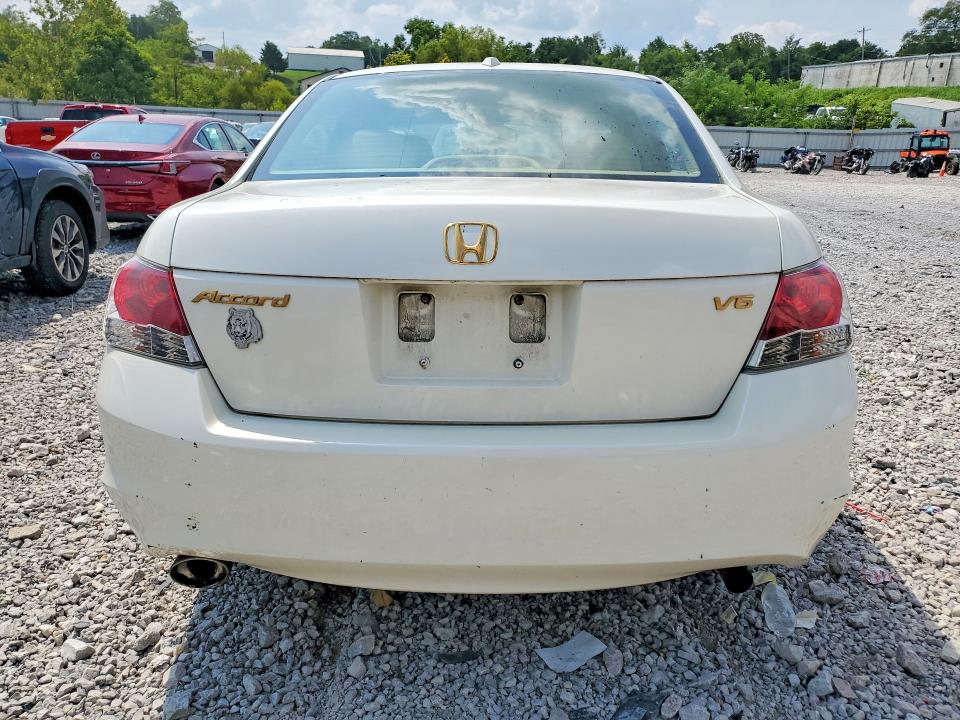 62290866 :رقم المزاد ، 1HGCP36838A018295 vin ، 2008 Honda Accord مزاد بيع