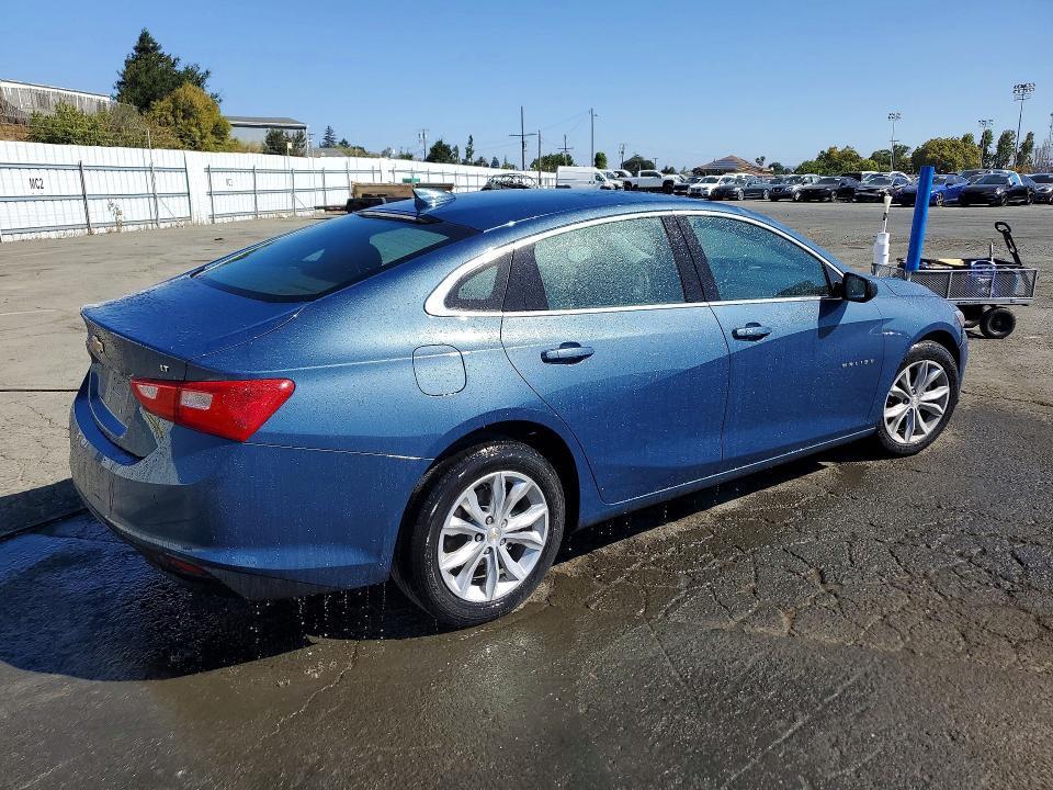 2024 Chevrolet Malibu მანქანა იყიდება აუქციონზე, vin: 1G1ZD5ST2RF197031, აუქციონის ნომერი: 60691906