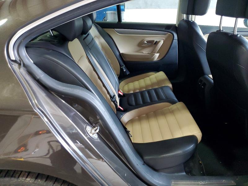 Продажа на аукционе авто 2013 Volkswagen Cc, vin: WVWBP7AN5DE525782, номер лота: 60325926