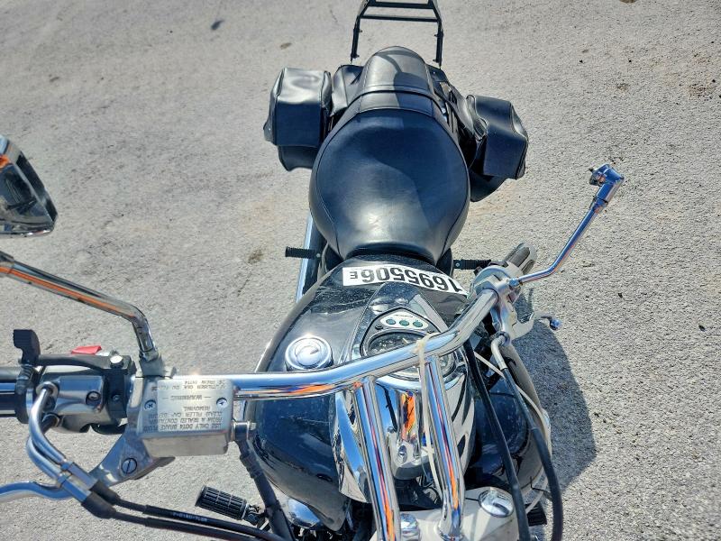 61695506 :رقم المزاد ، JKAVN2C188A019726 vin ، 2008 Kawasaki Vn900 مزاد بيع