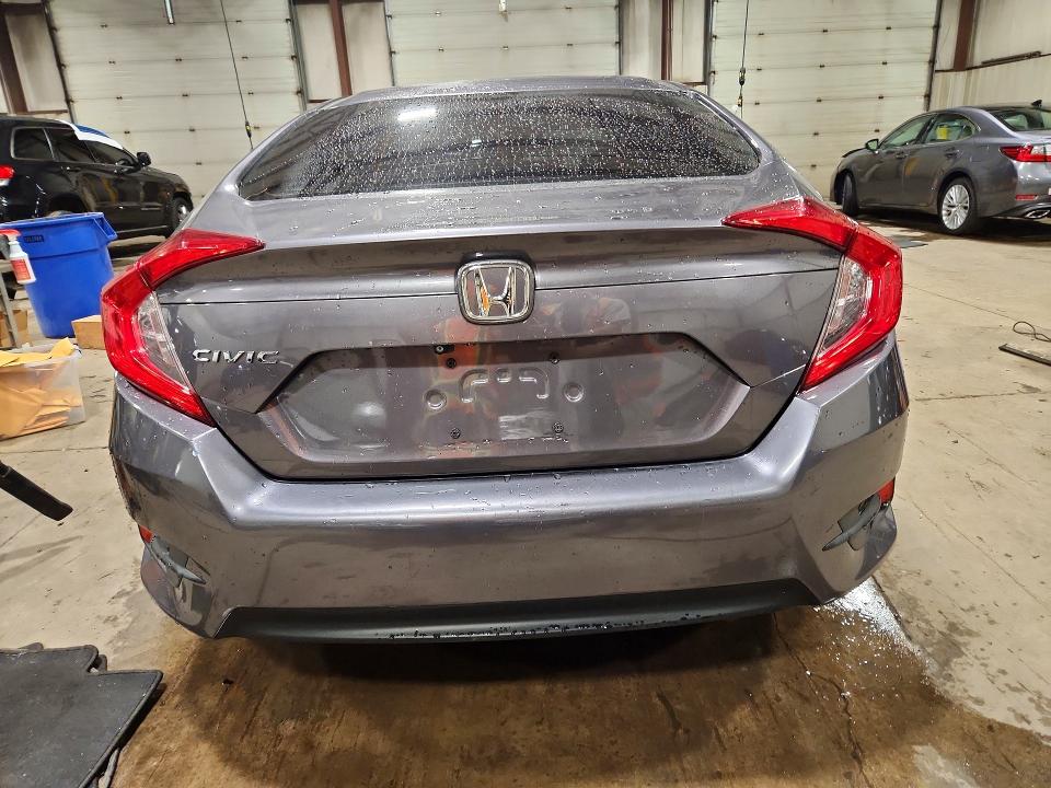 62048826 :رقم المزاد ، 19XFC2F53GE069248 vin ، 2016 Honda Civic مزاد بيع
