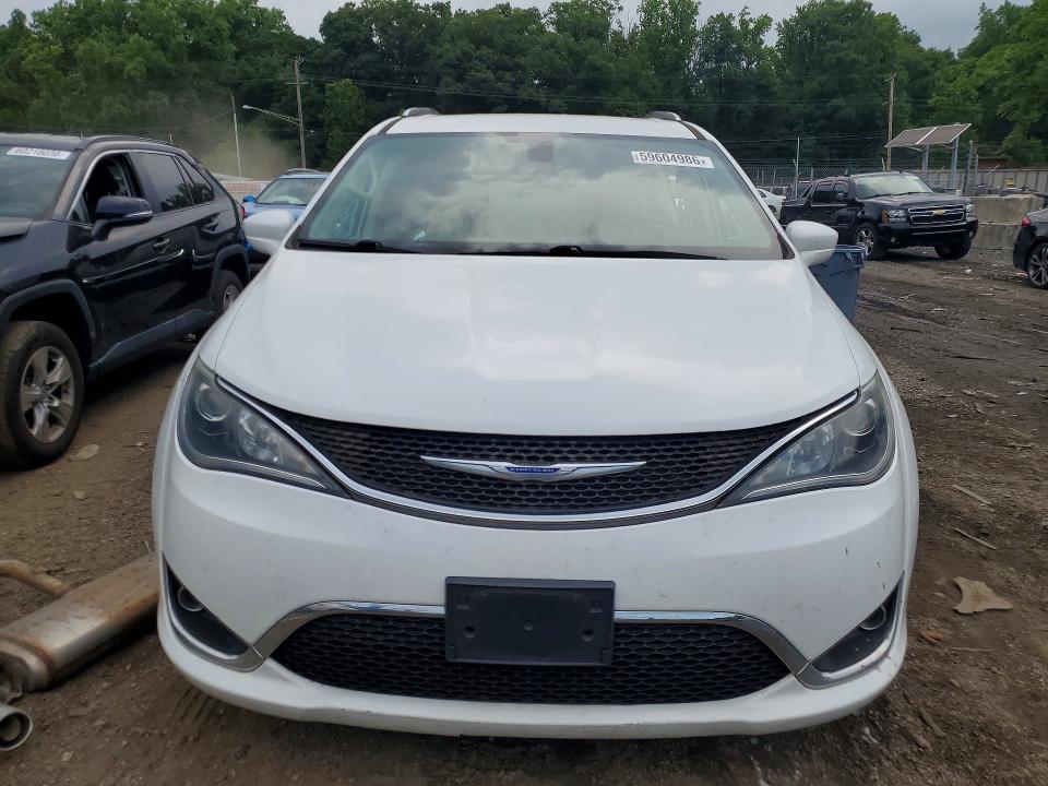 Aukcja sprzedaży 2019 Chrysler Pacifica, vin: 2C4RC1BG2KR597286, numer aukcji: 59604986