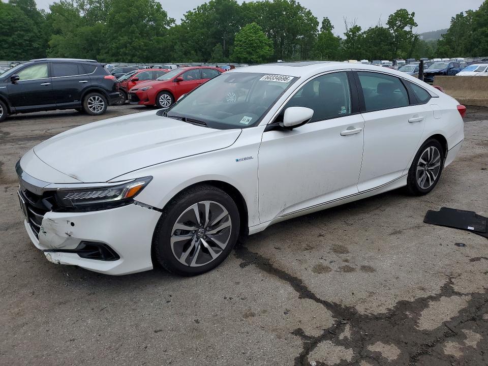 Продажа на аукционе авто 2022 Honda Accord, vin: 1HGCV3F50NA001798, номер лота: 60334696