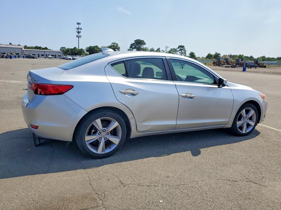 60489796 :رقم المزاد ، 19VDE1F58EE001237 vin ، 2014 Acura Ilx مزاد بيع