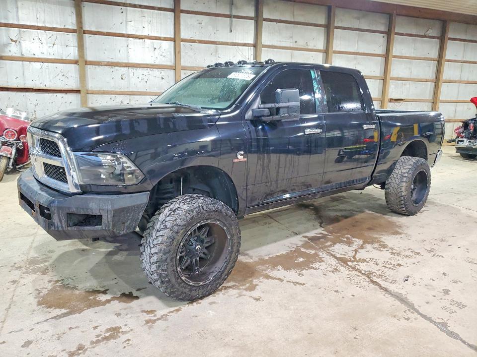 Продаж на аукціоні авто 2014 Ram 2500, vin: 3C6UR5DL3EG249086, номер лоту: 61531626