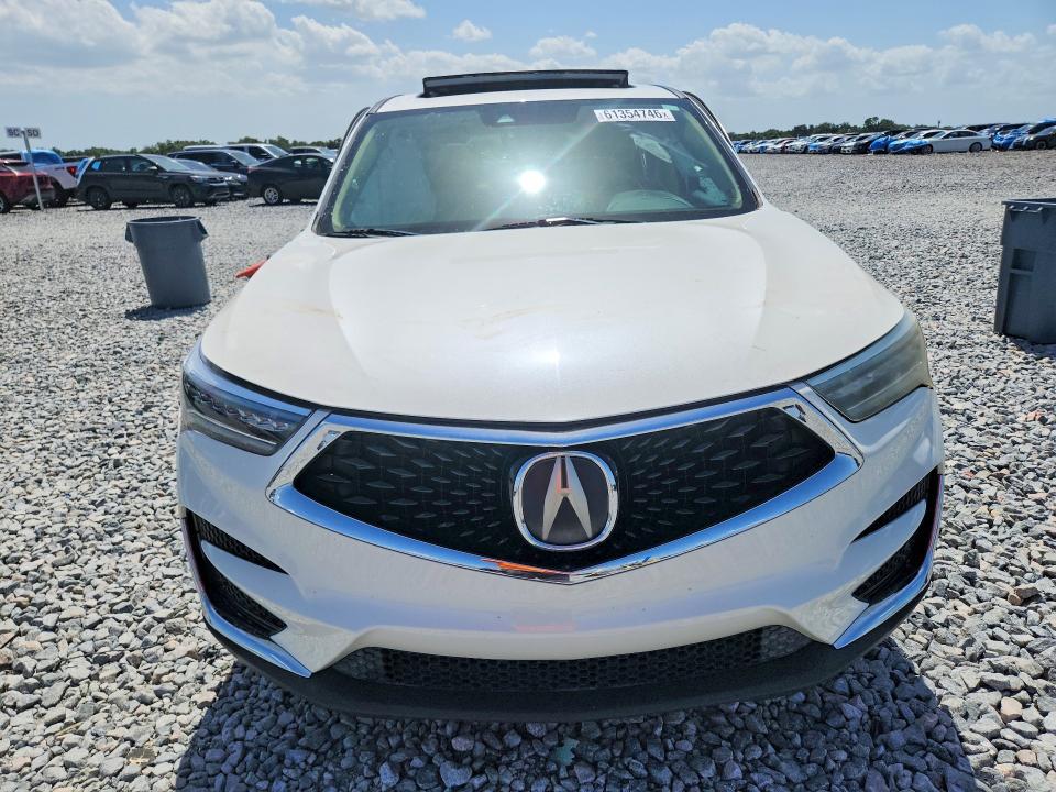 2019 Acura Rdx მანქანა იყიდება აუქციონზე, vin: 5J8TC1H33KL023476, აუქციონის ნომერი: 61354746