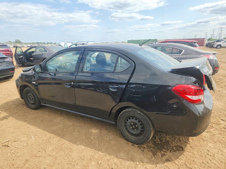 Aukcja sprzedaży 2020 Mitsubishi Mirage, vin: ML32F3FJ2LHF06336, numer aukcji: 60647046