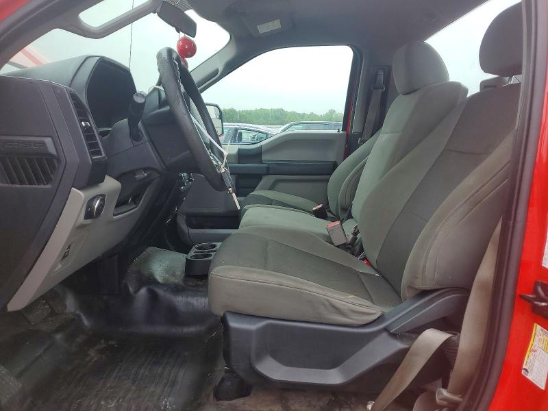 Продажа на аукционе авто 2017 Ford F150, vin: 1FTMF1C89HKC51915, номер лота: 60486686