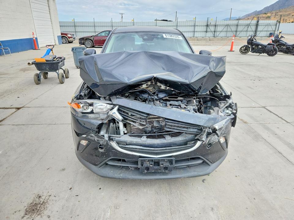 Aukcja sprzedaży 2019 Mazda Cx-3, vin: JM1DKFB73K1419160, numer aukcji: 61383326