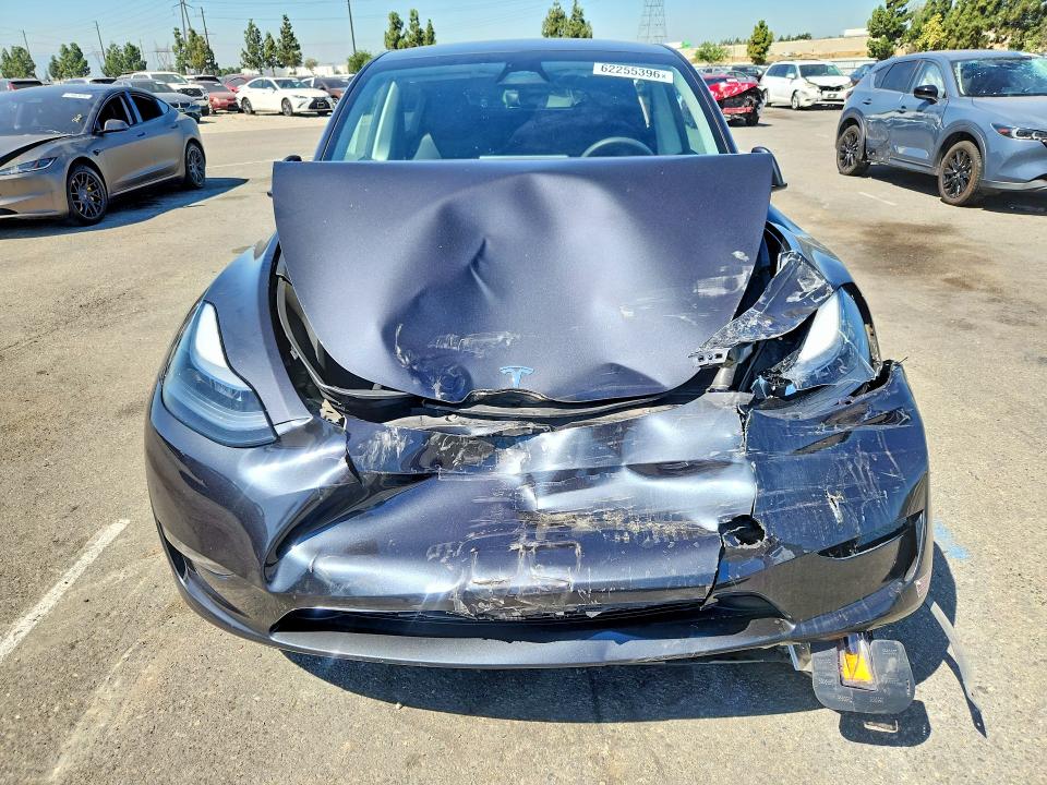 Продаж на аукціоні авто 2024 Tesla Model Y, vin: 7SAYGDED0RF008926, номер лоту: 62255396