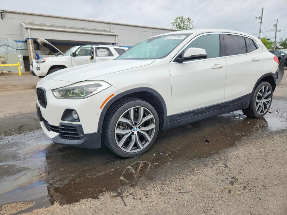 61673306 :رقم المزاد ، WBXYJ5C34JEF75764 vin ، 2018 Bmw X2 مزاد بيع