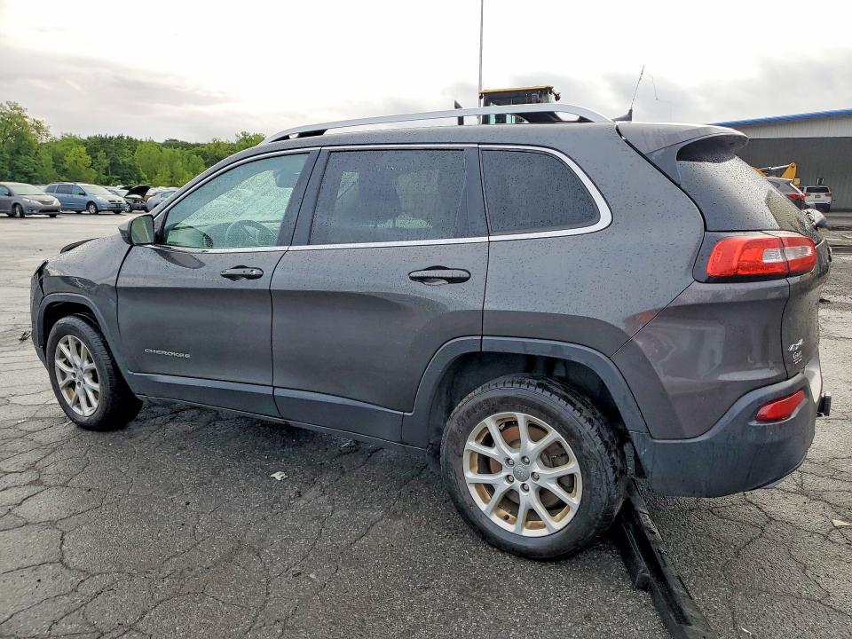 Продажа на аукционе авто 2016 Jeep Cherokee, vin: 1C4PJMCS5GW321801, номер лота: 62637786