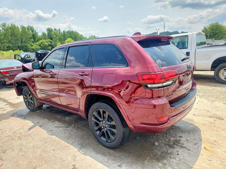 Auction sale of the 2020 Jeep Grand Cherokee, vin: 1C4RJFAG7LC399592, lot number: 62884616