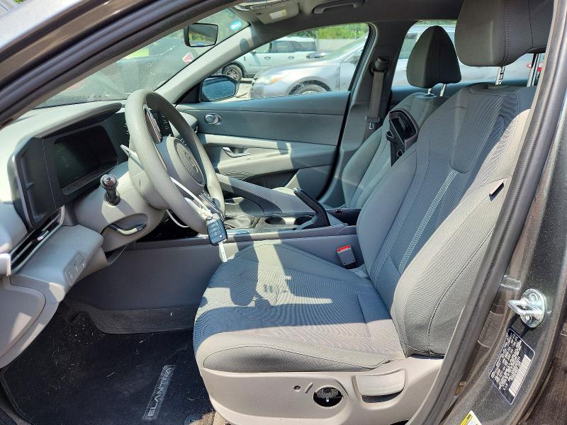 Продаж на аукціоні авто 2025 Hyundai Elantra, vin: KMHLL4DG8SU853014, номер лоту: 61486726