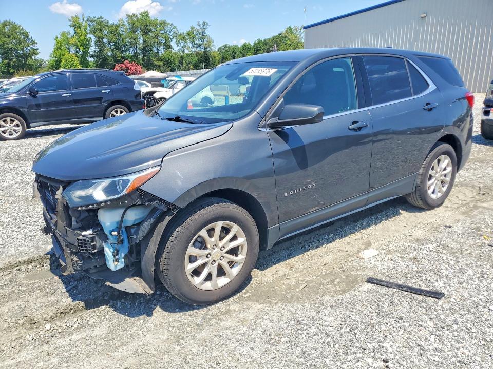 Продажа на аукционе авто 2020 Chevrolet Equinox, vin: 2GNAXUEV1L6206376, номер лота: 59285876