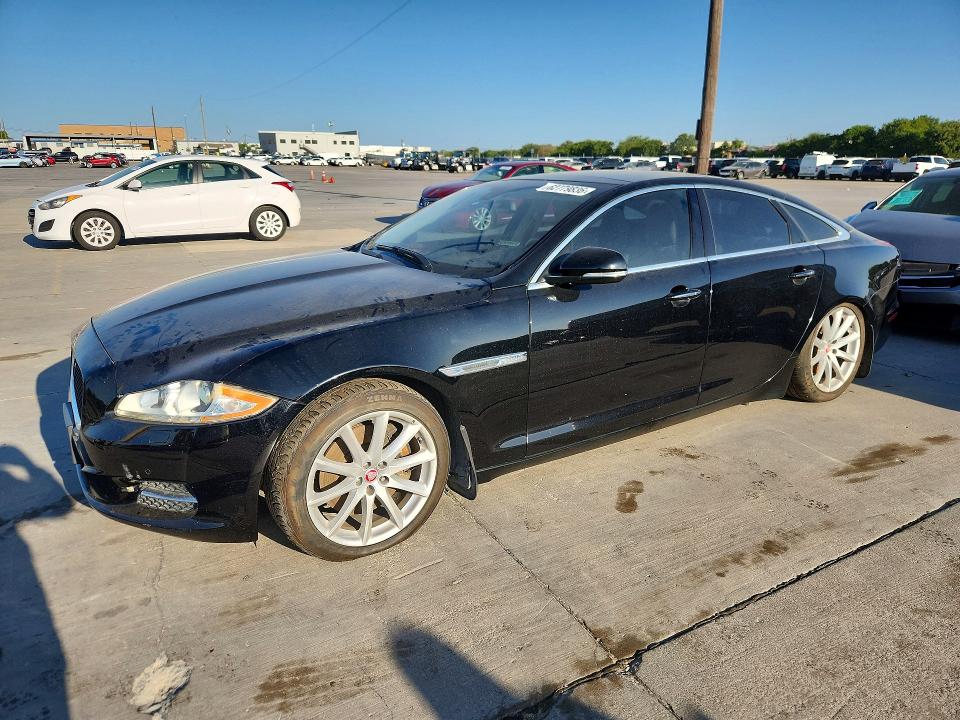 Продажа на аукционе авто 2013 Jaguar Xj, vin: SAJWA1C72D8V52873, номер лота: 62779836