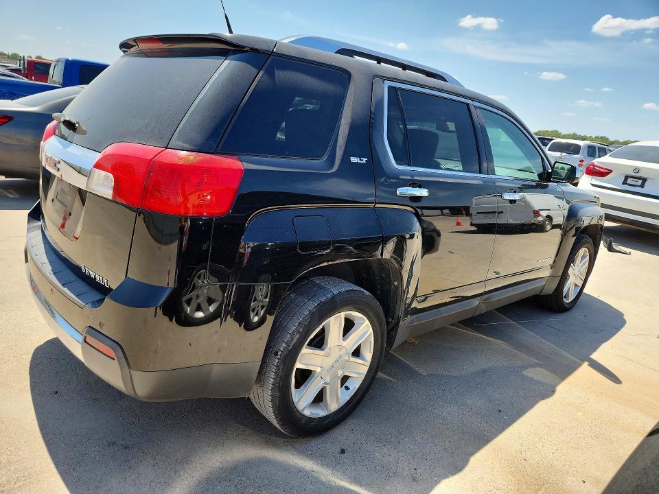 Продажа на аукционе авто 2010 Gmc Terrain, vin: 2CTALHEW9A6312788, номер лота: 62849986