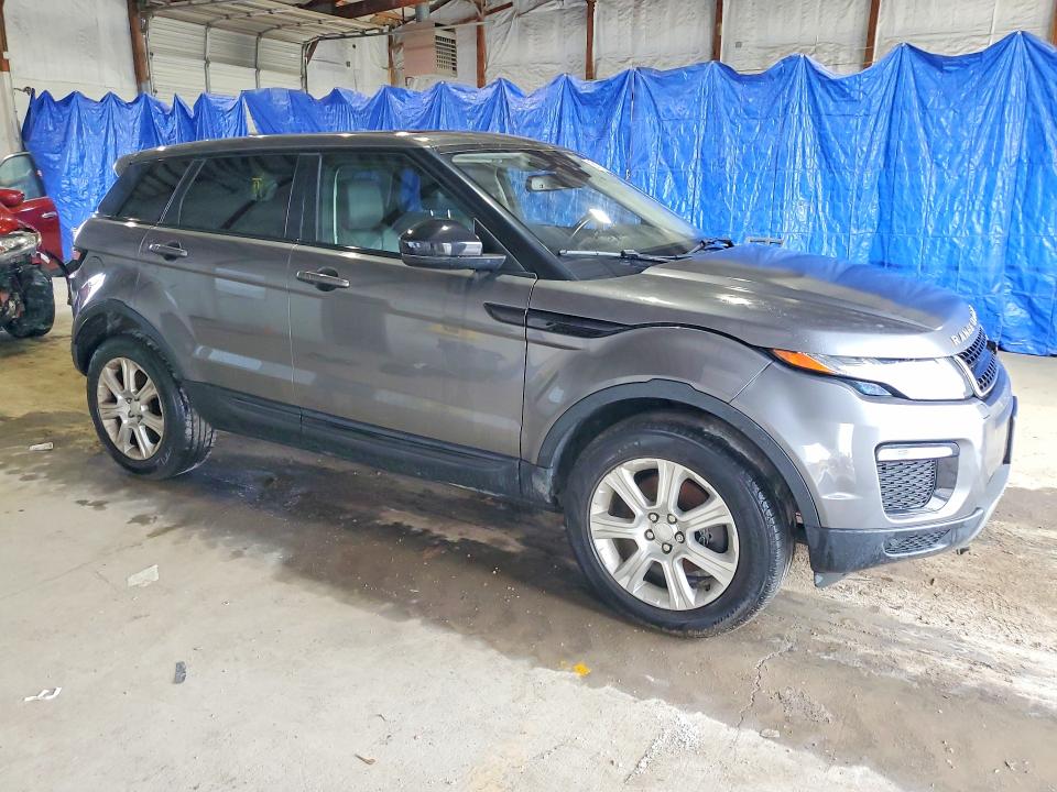 Aukcja sprzedaży 2017 Land Rover Range Rover Evoque, vin: SALVP2BG9HH173481, numer aukcji: 60125626